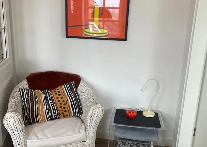 Ferienwohnung Am Kalkberg