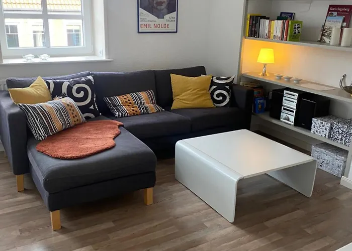 Ferienwohnung Am Kalkberg