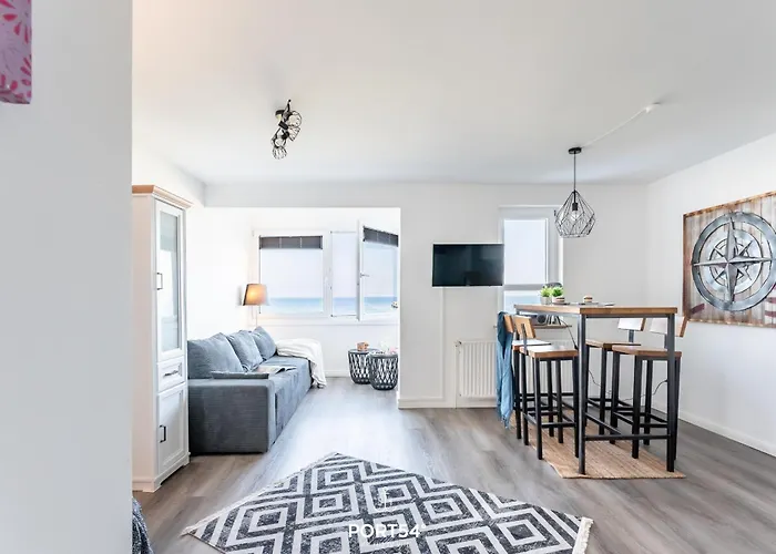 Ferienwohnung Relax Happy Schoenberger Strand