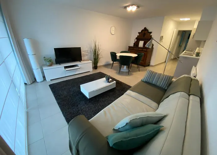 Gezellig Modern Appartement Met Optie Garagebox En In De Buurt Van Strand, Winkels En Restaurants