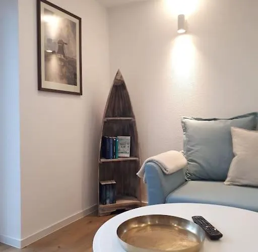 Ferienwohnung Strandpartie