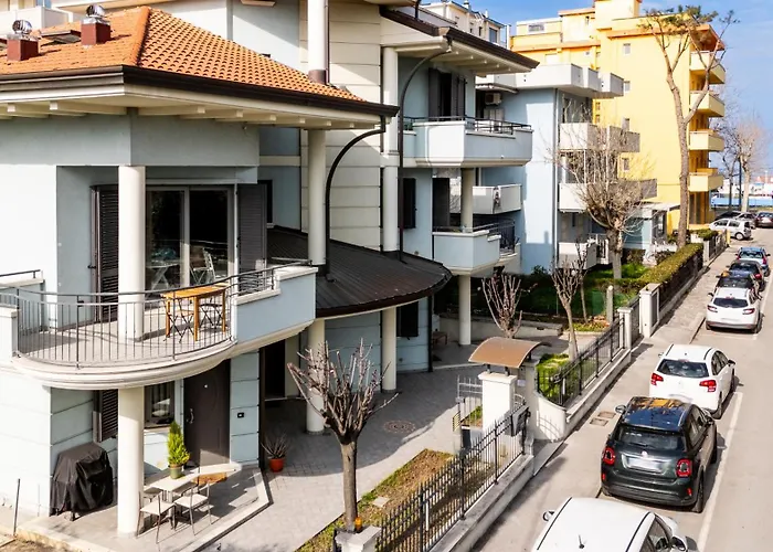 Appartamenti Desi Riccione