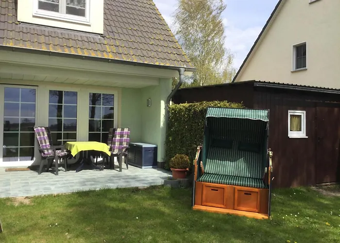 Trassenheide, Ferienhaus Teuber I