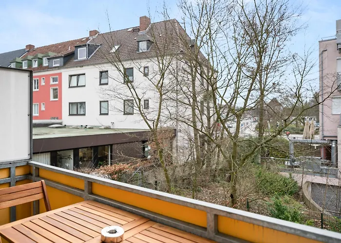 Guermache Apartments - Jungle Design Apartments, Zentrum, Parkplatz, Kueche, Wlan
