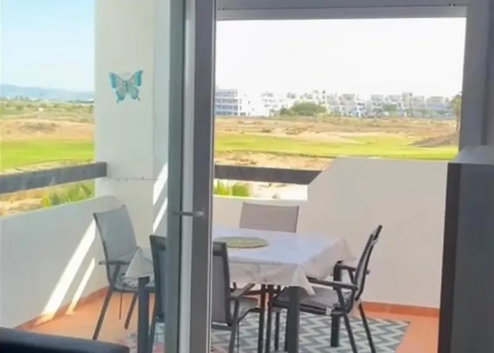 Joe & Clares Apartment On Golf Complex Murcia Region