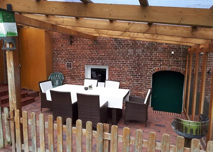Ferienwohnung Auf Einem Gutshof