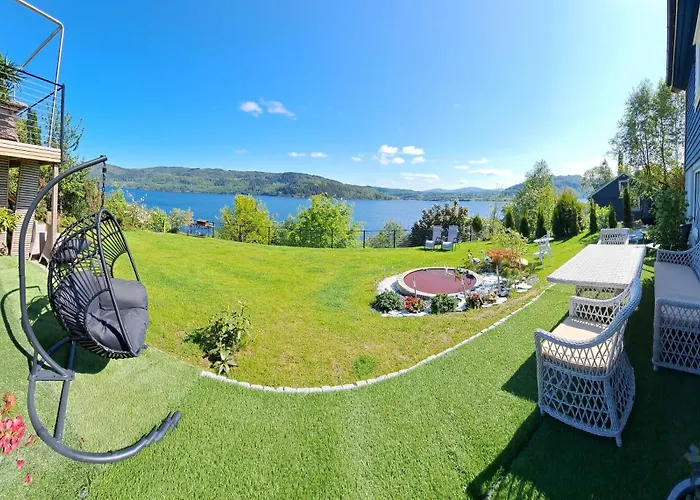 Bergen sunrise Apartment - self check in - Free Parking