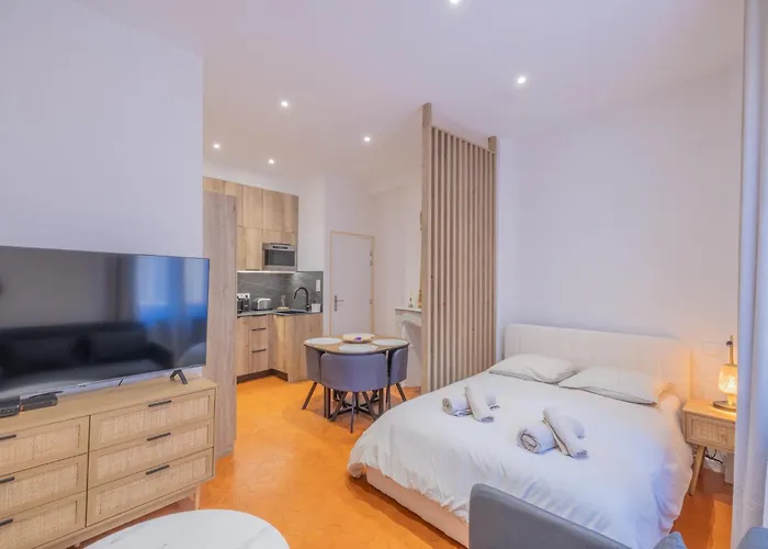 Appartement De Charme
