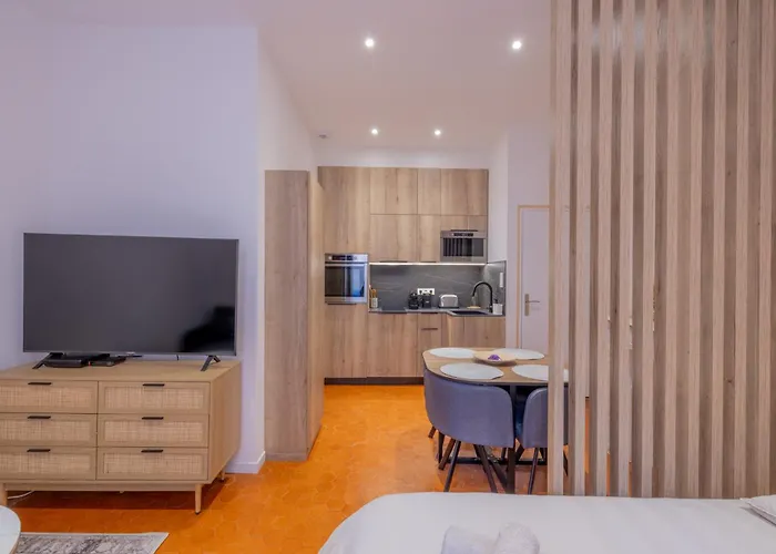 Appartement De Charme