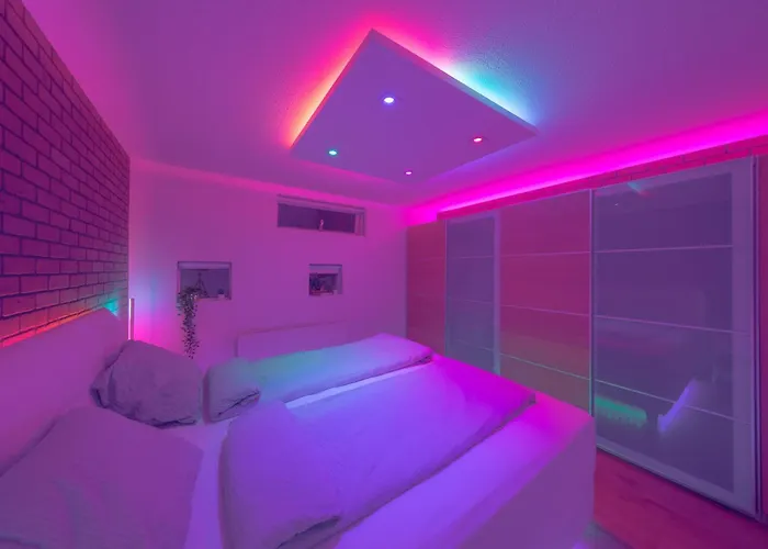 Smart Luxury - Private Gym, Hot Tub & Sauna