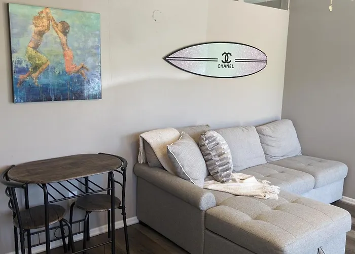 Cozy B- Condo In Charming Corpus Christi With Wifi, Ac Near Laguna Madre