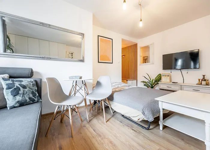 Blizko Stanice Apartment Kosice Center