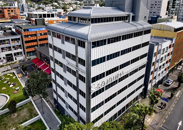 Sojourn Apartment Hotel - Ghuznee