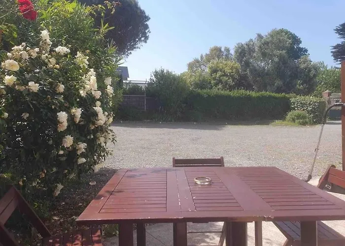 Appartement 1 Chambre Terrasse 200M De La Plage Et Gr34