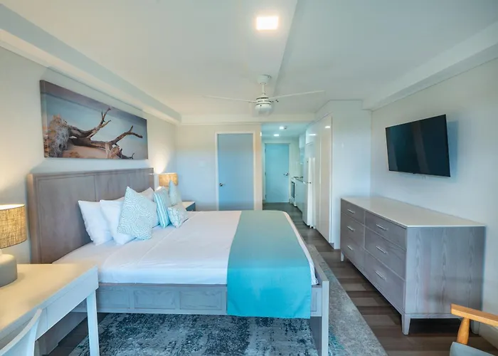 Blue Haven Holiday Apartments
