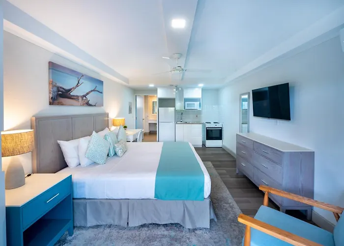 Blue Haven Holiday Apartments