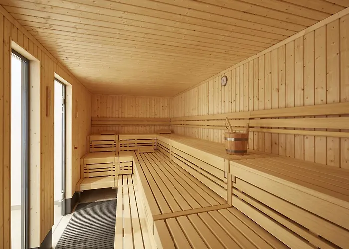 Feriendorf Rugana - Komfortplus Ferienwohnung Mit 1 Schlafzimmer B35
