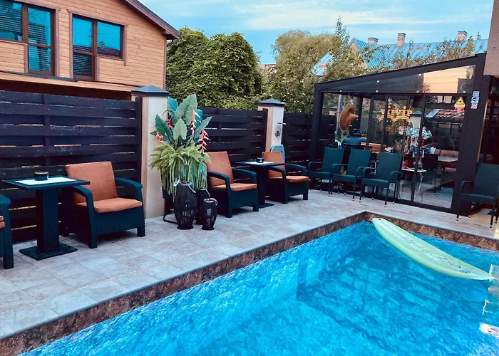 All Seasons Palanga Apartaments