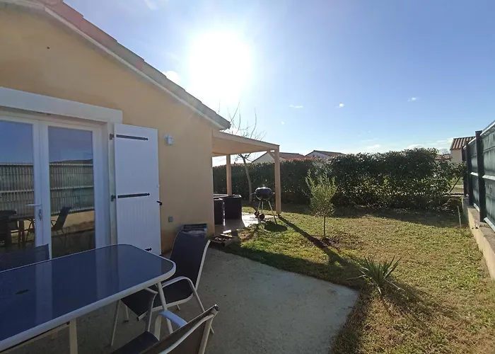 Gite " Macha" Classe 3 Etoiles Piscine Vallon Pont D'Arc
