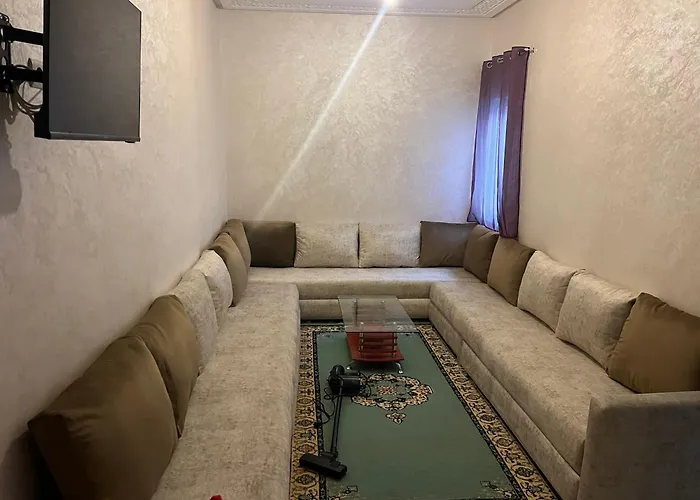 Appartement A Marjane
