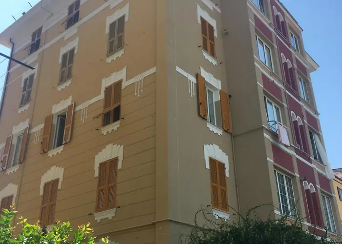Casa Erika Al Mare