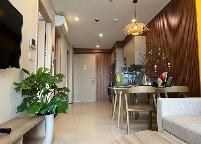 The Song Vung Tau - Mochi House