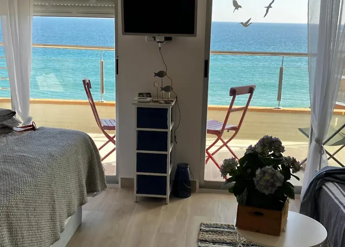 Beach Studio/Loft