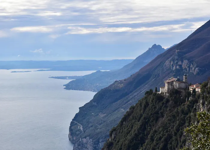 Apartment Cristina - Tignale Lake Garda