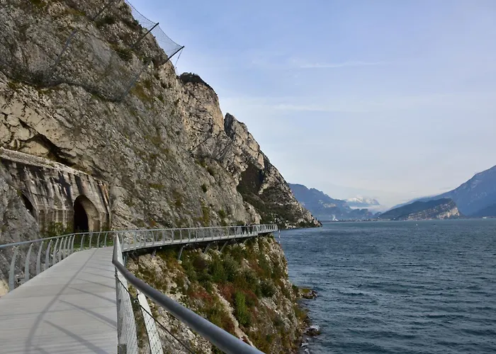 Apartment Cristina - Tignale Lake Garda