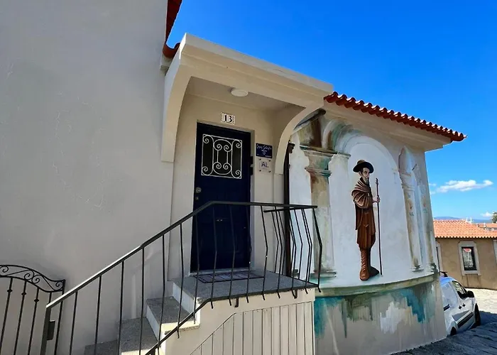 Casas Sebastião - Tourist House