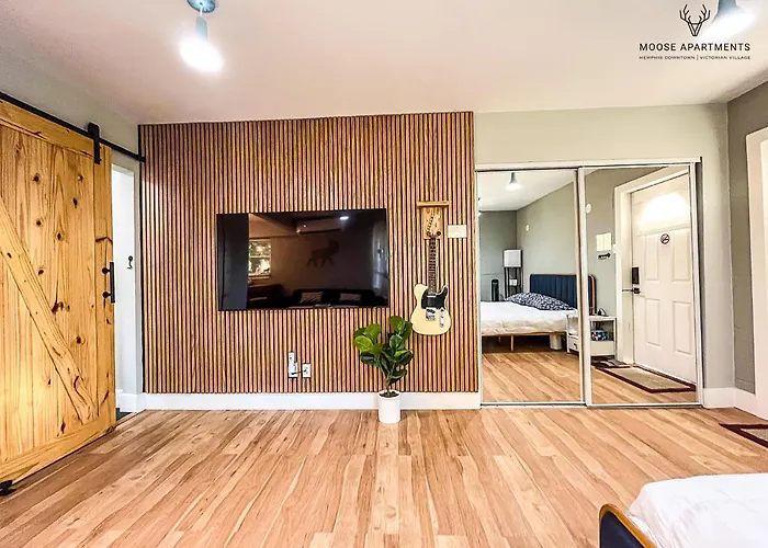 Instaworthy Luxe Loft With View King Bed And Free Parking