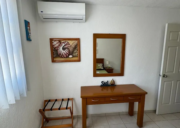 Acapulco Diamante Departamento Con Playa Ecologico