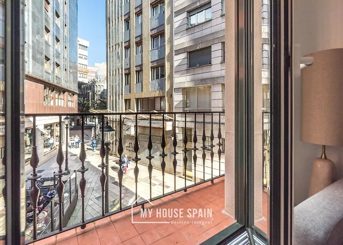 Myhousespain - Salustio Apartments