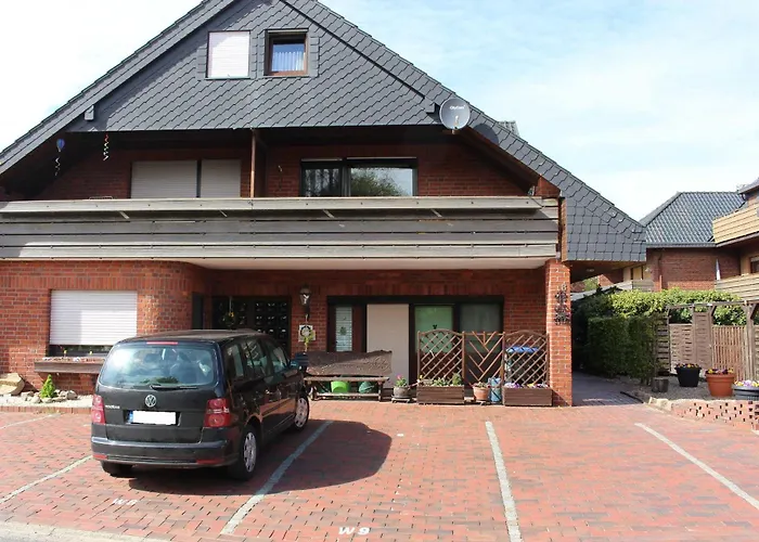 Seifert'S Ferienwohnung Windrose 3 In Burhave