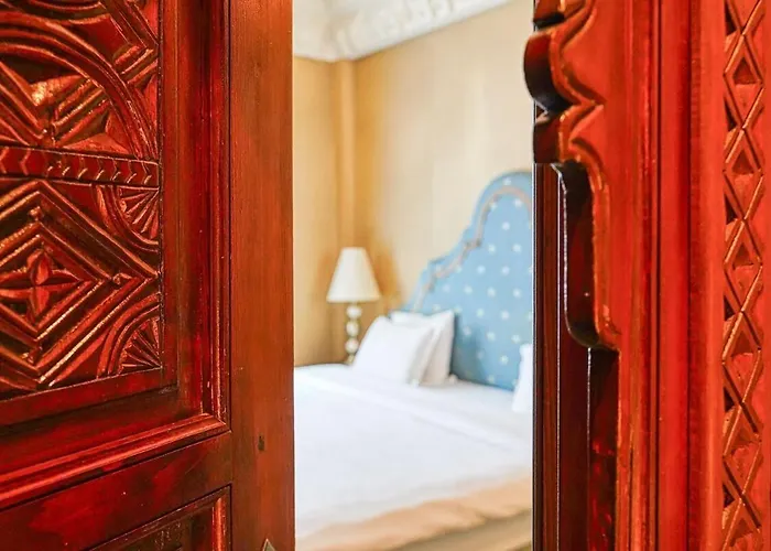 Marrakech Suite Champs Elysees