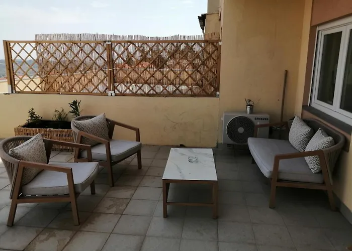 Zelu Apartamento Centro Da Guarda