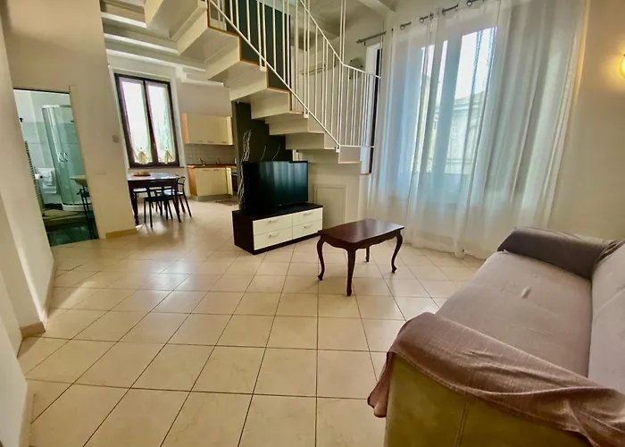 Delizioso Appartamento In Centro!