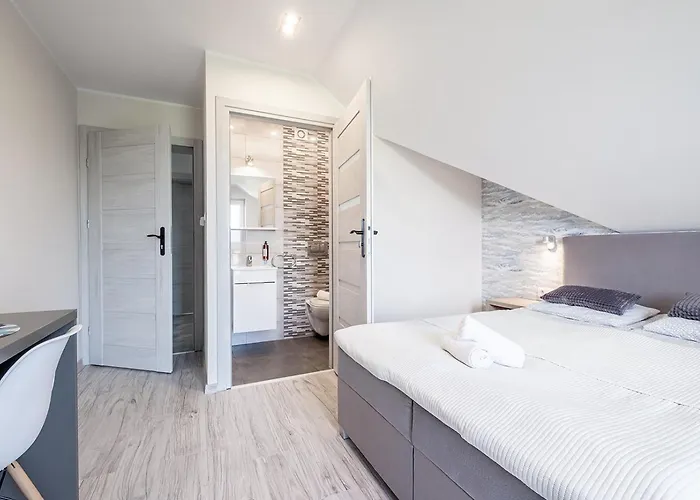 Jakubowa Polana - Apartamenty