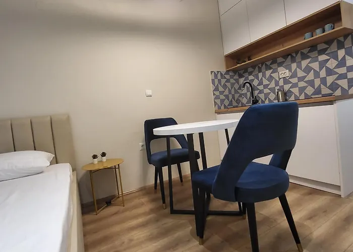 Good Times Luxury Apartments Bitola