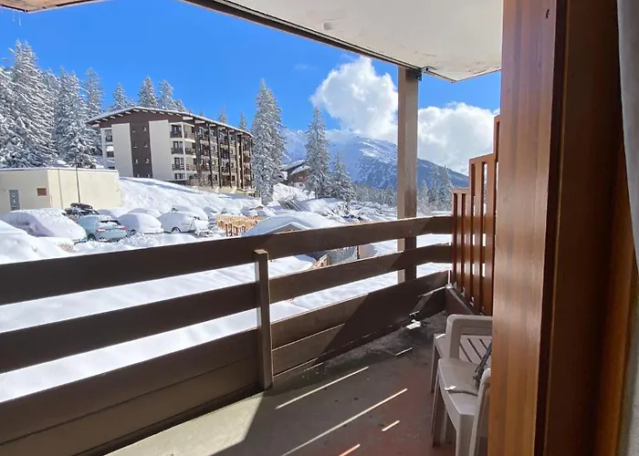 F2 Front De Neige La Rosiere