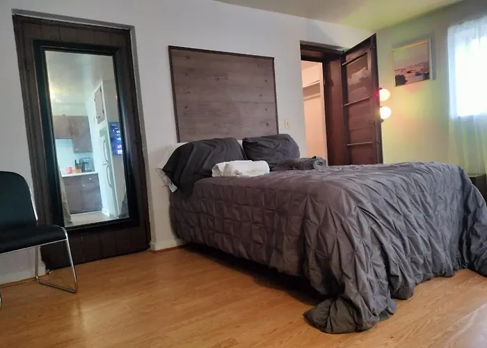 Studio In Downtown Frederick