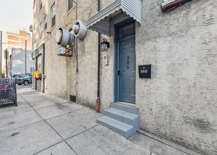 Af Stays - Philadelphia Callowhill