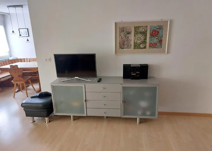 Wohnung In Andermatt