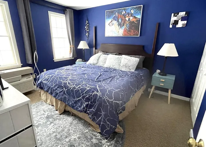 Mountain View Suite On Jiminy Peak Ski On Off -New