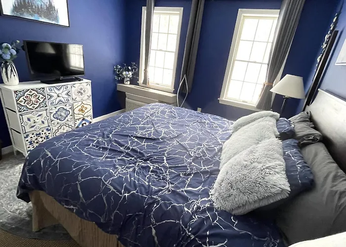 Mountain View Suite On Jiminy Peak Ski On Off -New