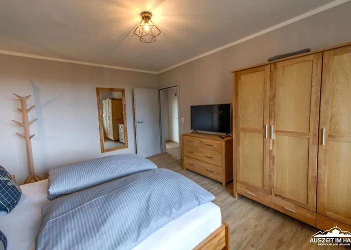 Auszeit Im Harz Haus 3 Wohnung 6