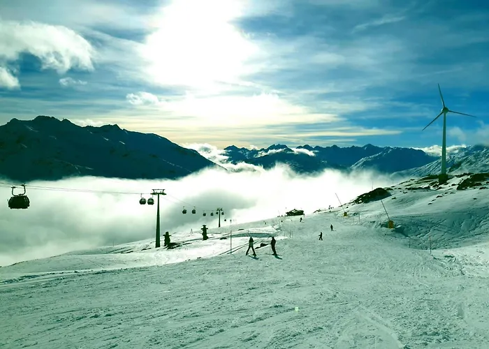 Wohnung In Andermatt