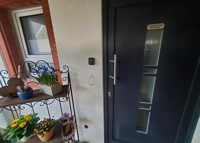 Ferienwohnung Blumenstiel