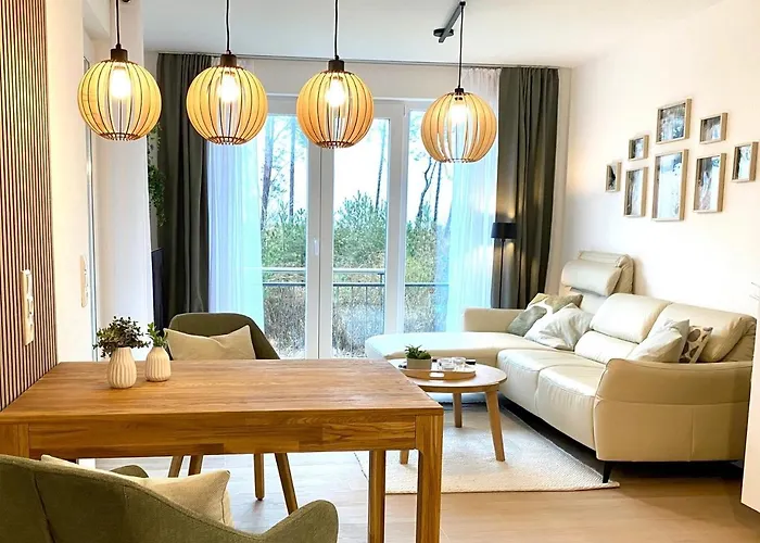 Ferienwohnung Duenensegler