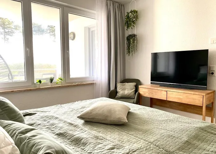 Ferienwohnung Duenensegler